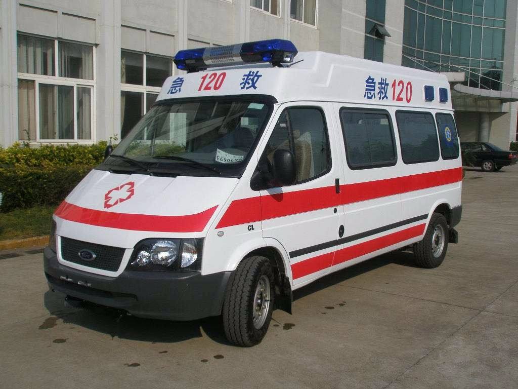 治多县跨省救护车出租